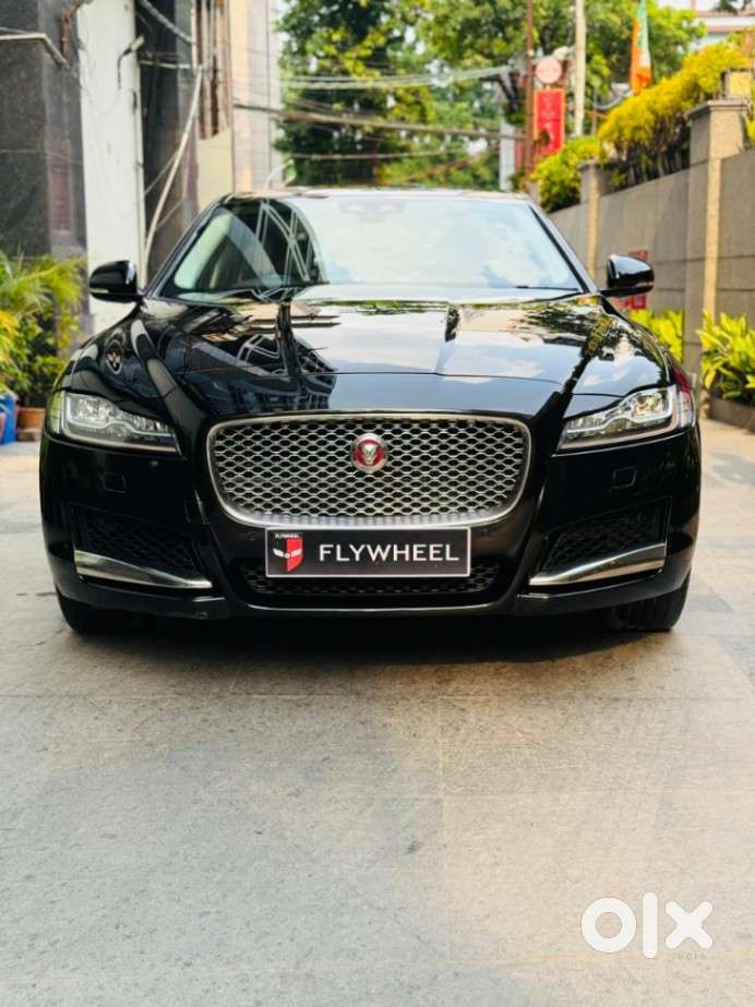 Jaguar Xf 2.0 Petrol Prestige, 2020, Petrol