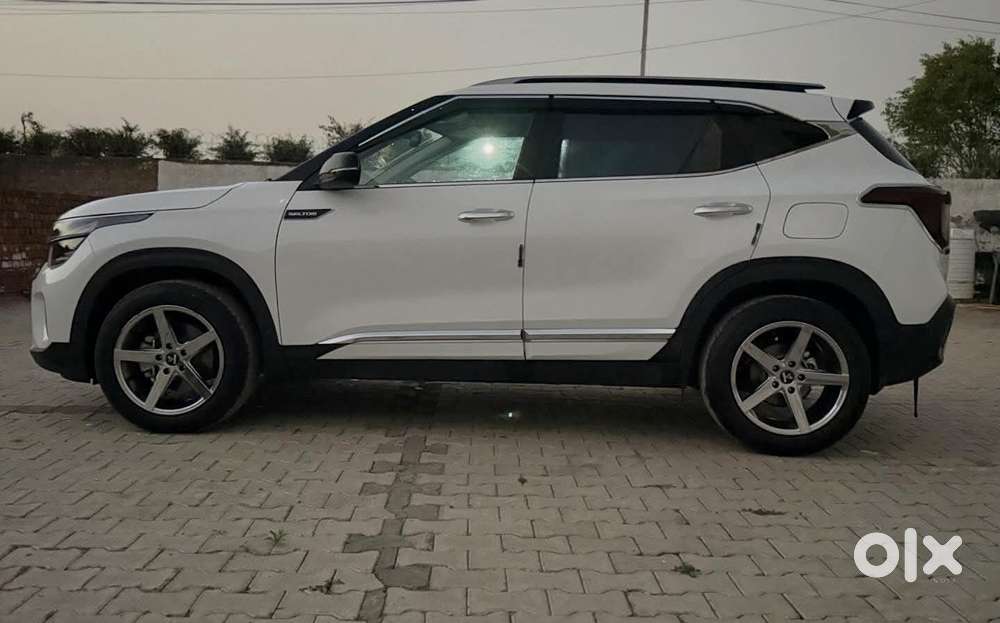 Kia Seltos Htx G, 2024, Petrol