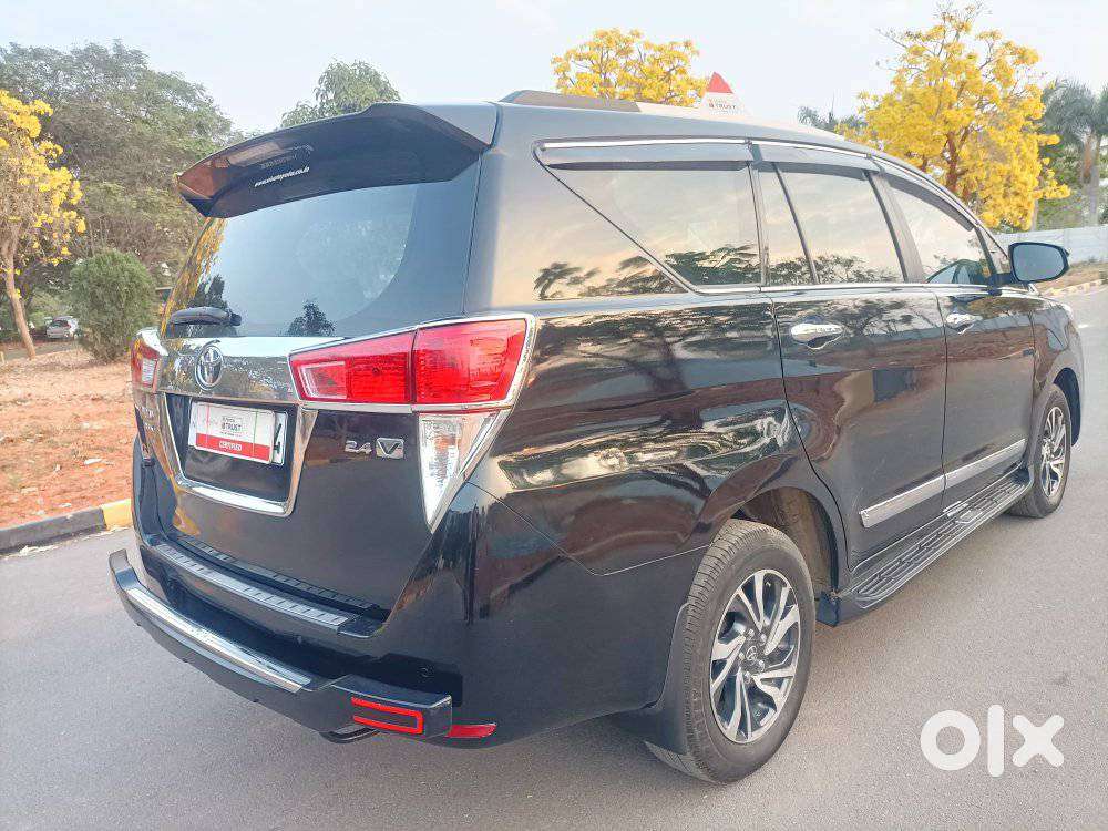 Toyota Innova Crysta, 2024, Diesel