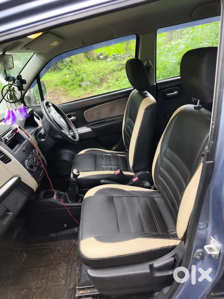 Maruti Suzuki Wagon R 2014 Petrol Manual