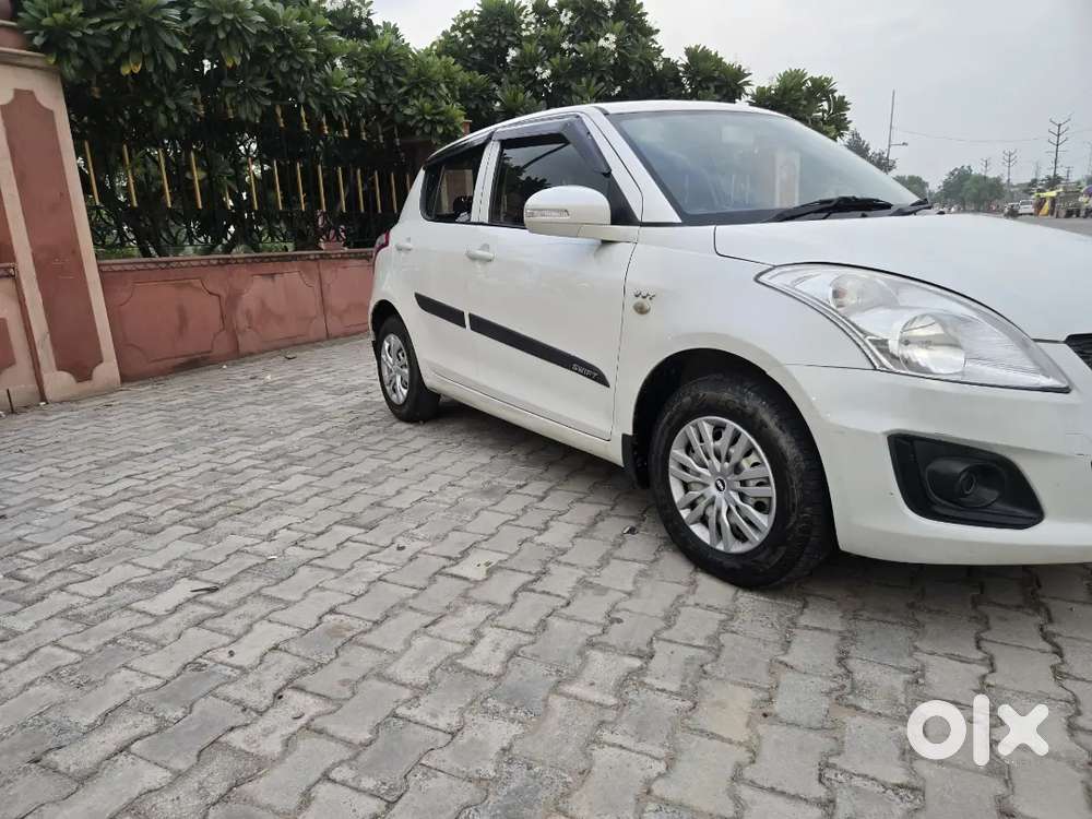 Maruti Suzuki Swift Lxi Cng 2015 Well Condition