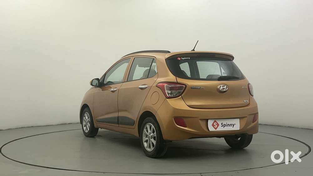 Hyundai Grand I10 Asta 1.2 Kappa Vtvt, 2014, Petrol