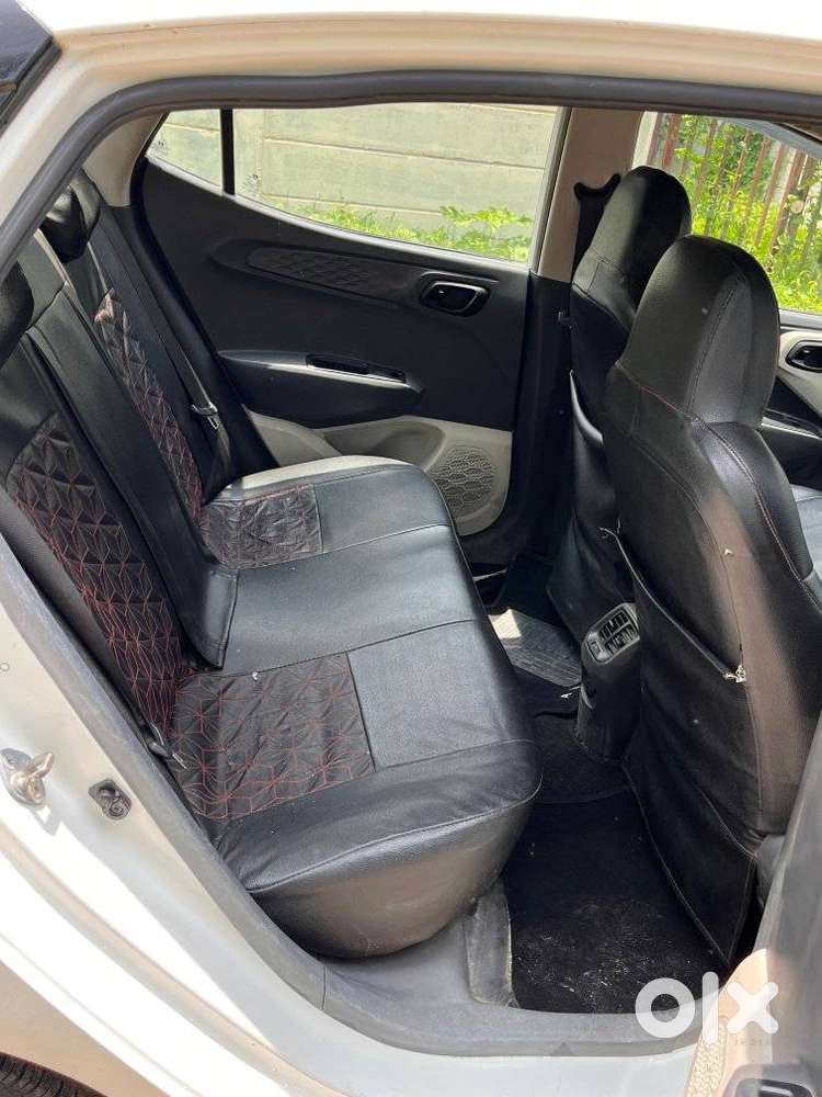 Hyundai Aura S Crdi Manual, 2022, Diesel