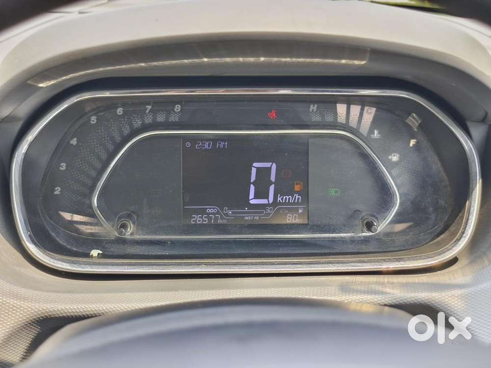 Tata Tigor Petrol Well Maintained