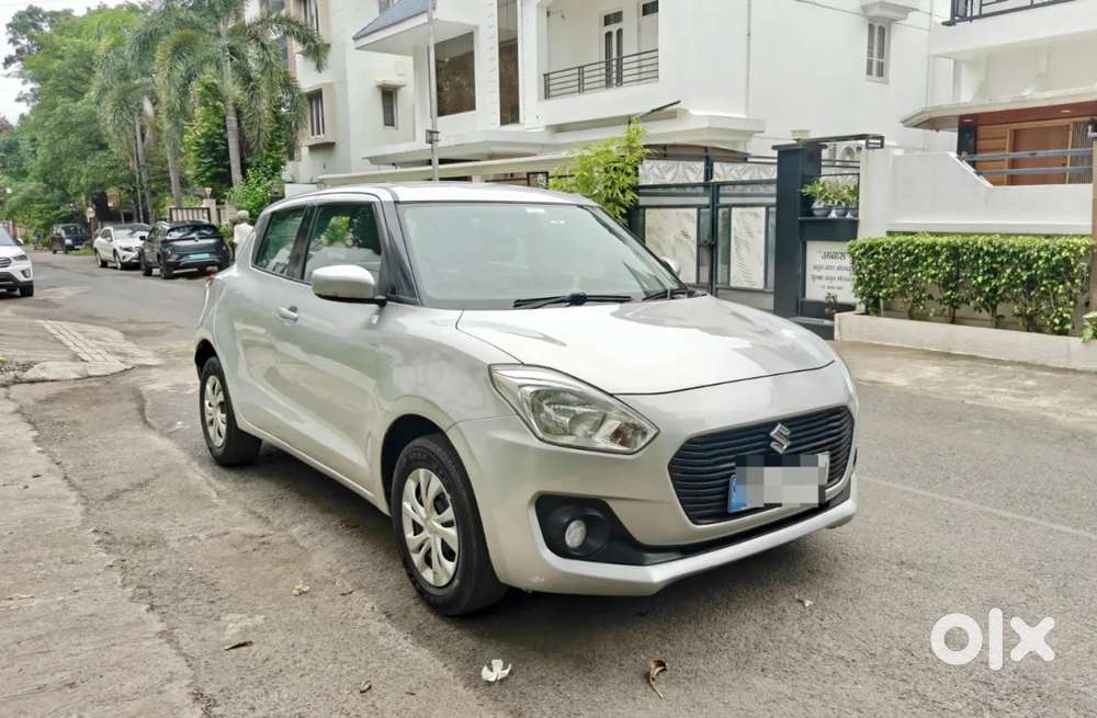 Maruti Suzuki Swift Vxi, 2019, Petrol