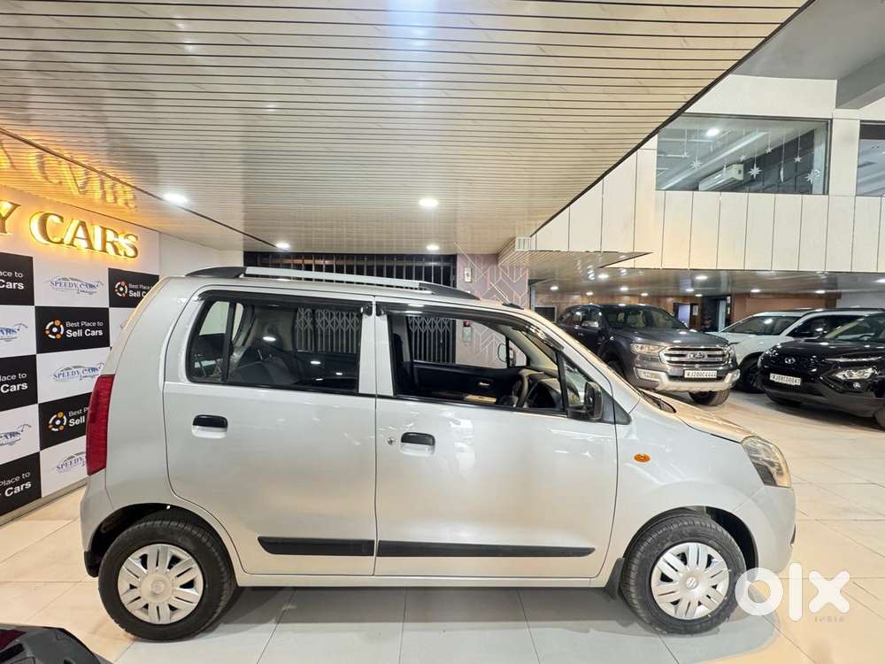 Maruti Suzuki Wagon R 2010-2012 Lxi Bs Iv, 2012, Lpg