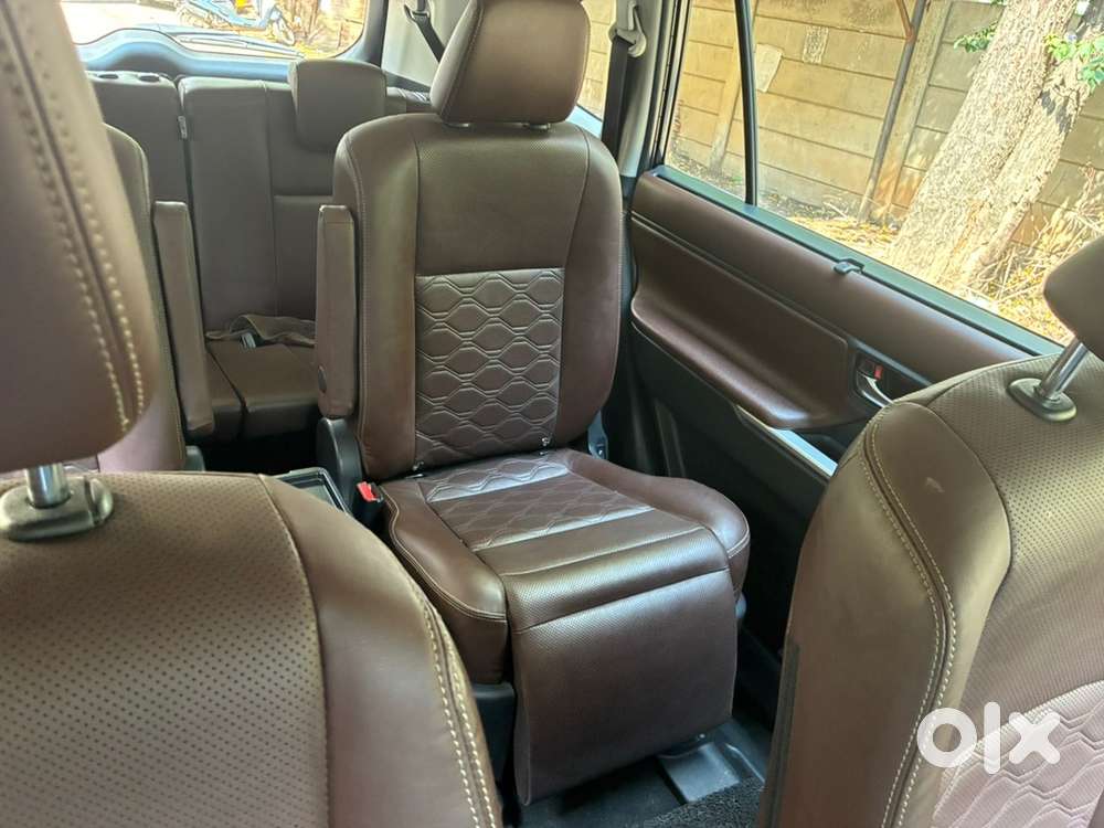Toyota Innova Hycross 2023 Year