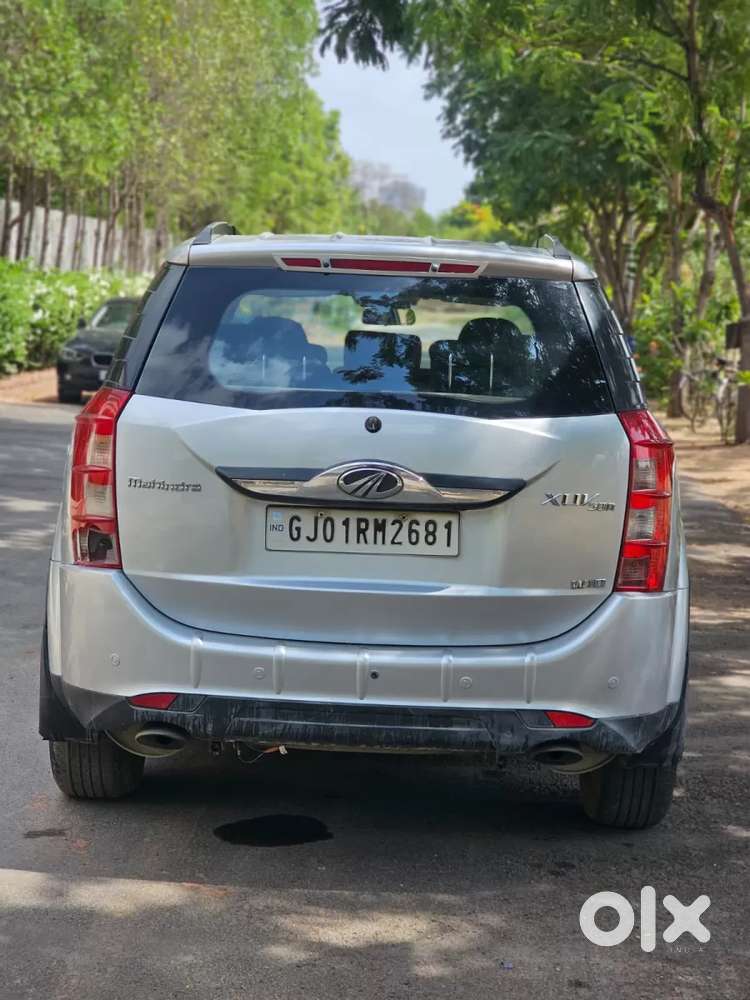 Mahindra Xuv500 W10 1.99 Mhawk, 2016, Diesel