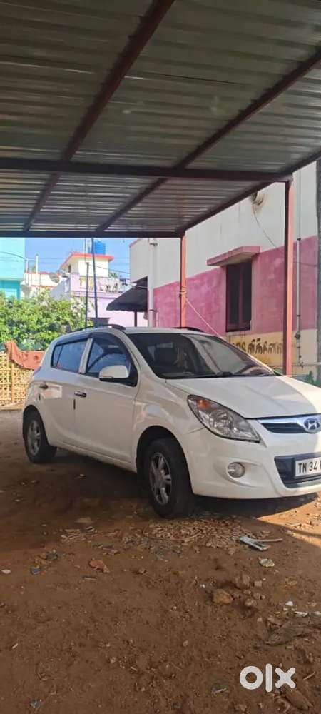 Hyundai I20 Crdi 2012 Model