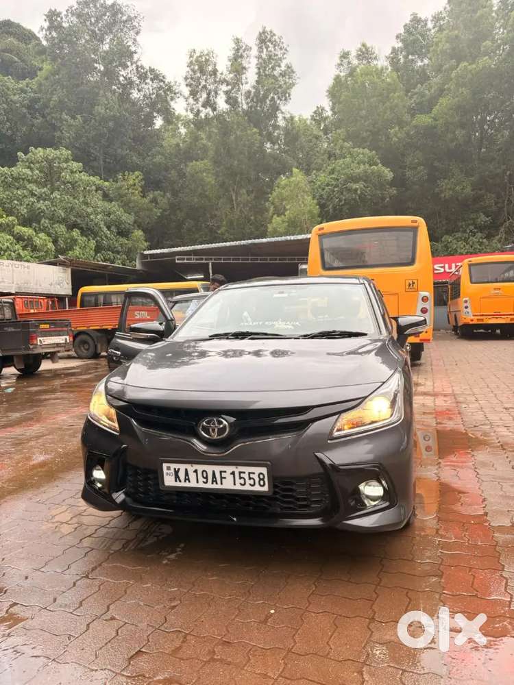 Toyota Glanza 1.2 S 2025