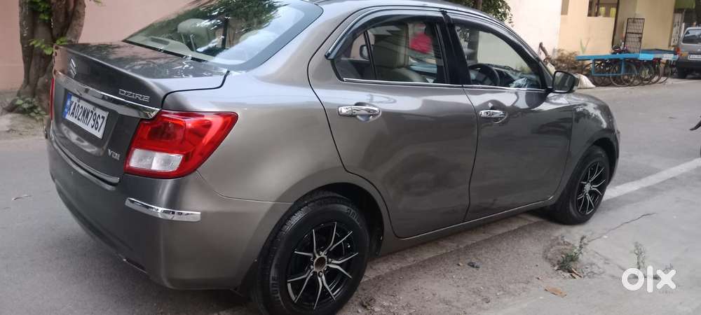 Maruti Suzuki Dzire 2017-2020 Vdi, 2017, Diesel