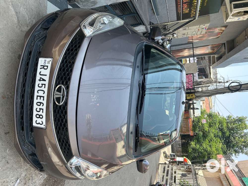 Tata Tiago 2018 Petrol
