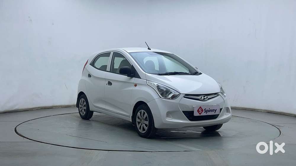 Hyundai Eon Magna +, 2013, Petrol