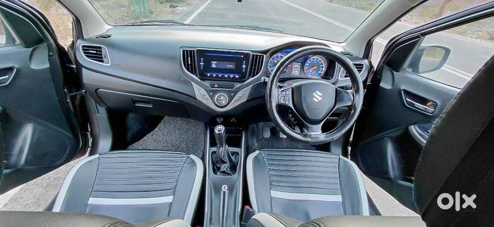 Maruti Suzuki Baleno Delta, 2019, Petrol
