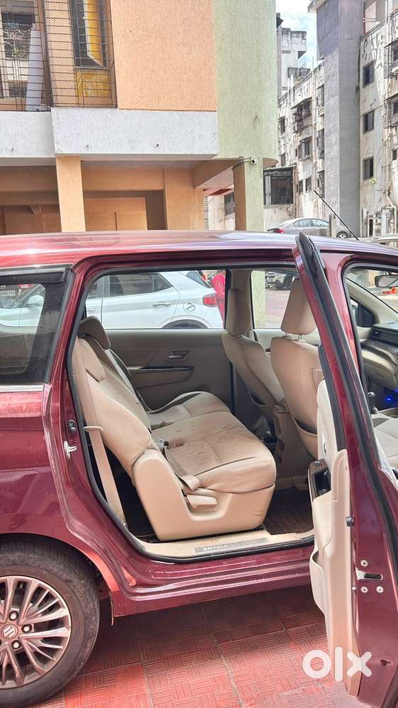 Maruti Suzuki Ertiga Petrol 2019