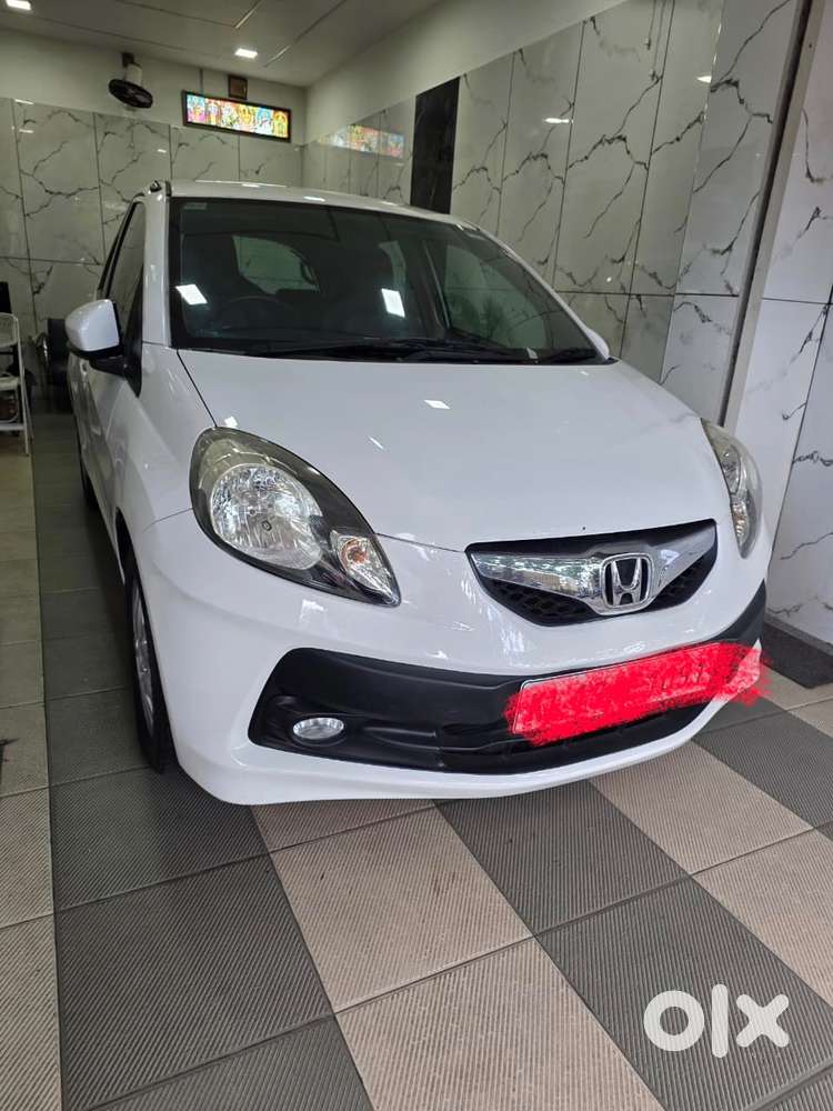 Honda Brio Automatic 2015 Petrol 39000 Km Driven