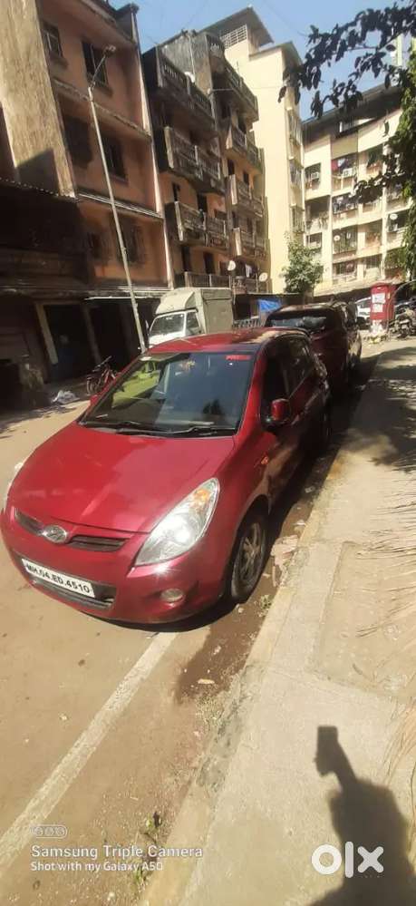 Hyundai I20 2009 Cng & Hybrids Well Maintained