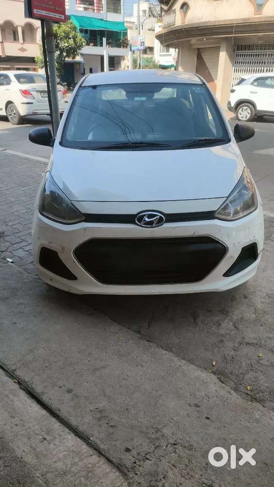 Hyundai Xcent Prime 2017