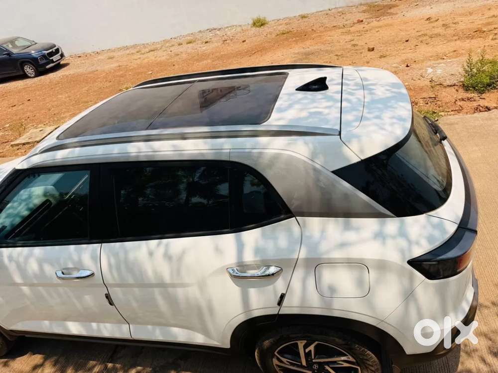Hyundai Creta Sx 1.5 Diesel, 2024, Diesel