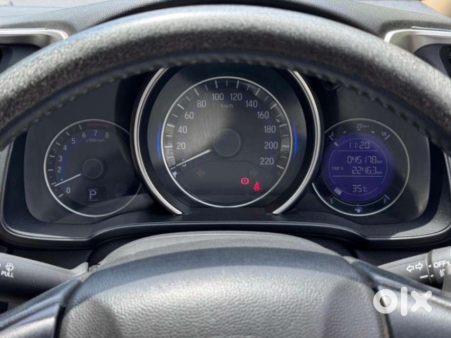 Honda Jazz V Cvt, 2016, Petrol