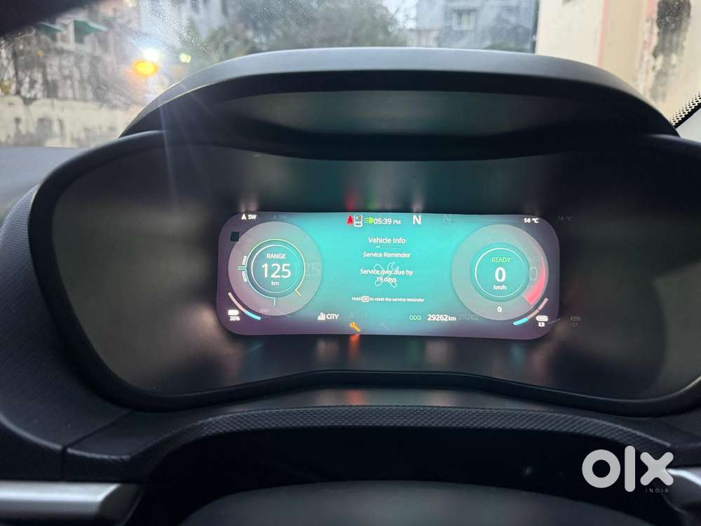 Tata Nexon Ev Empowered Plus Lr, 2024, Electric