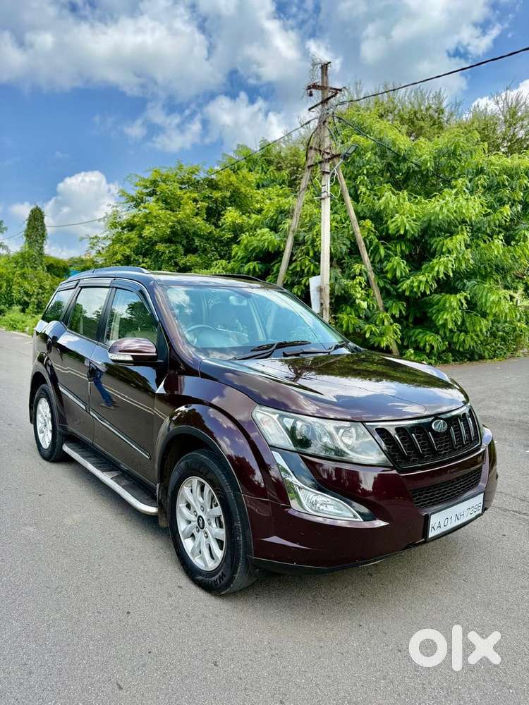 Mahindra Xuv500 W8, 2016, Diesel