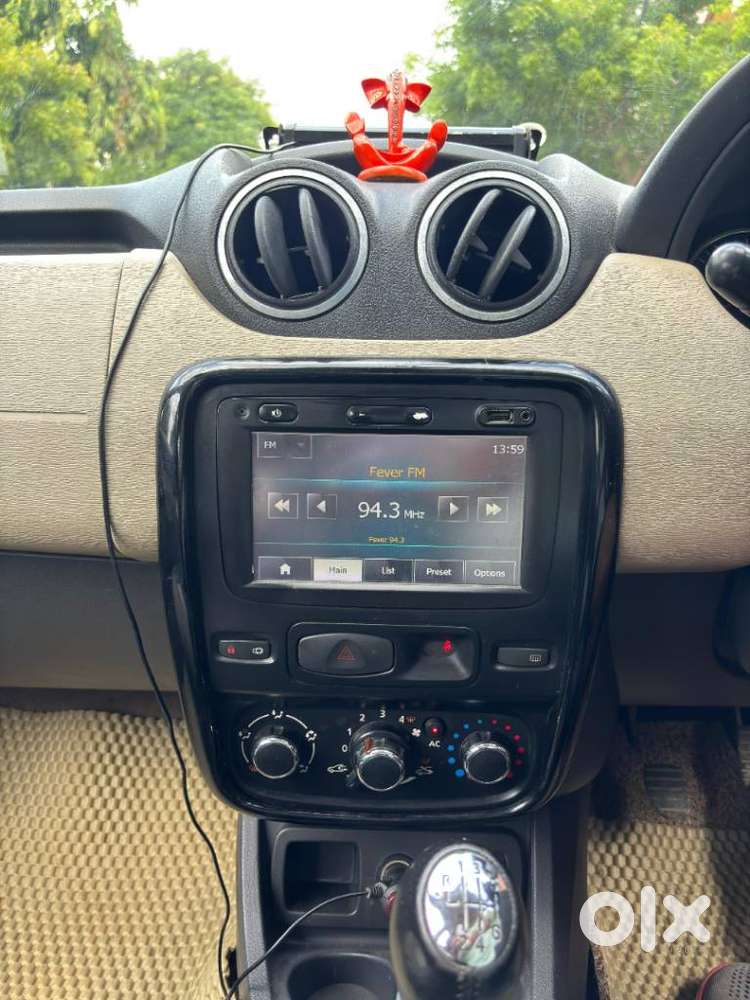 Renault Duster Rxz, 2014, Diesel