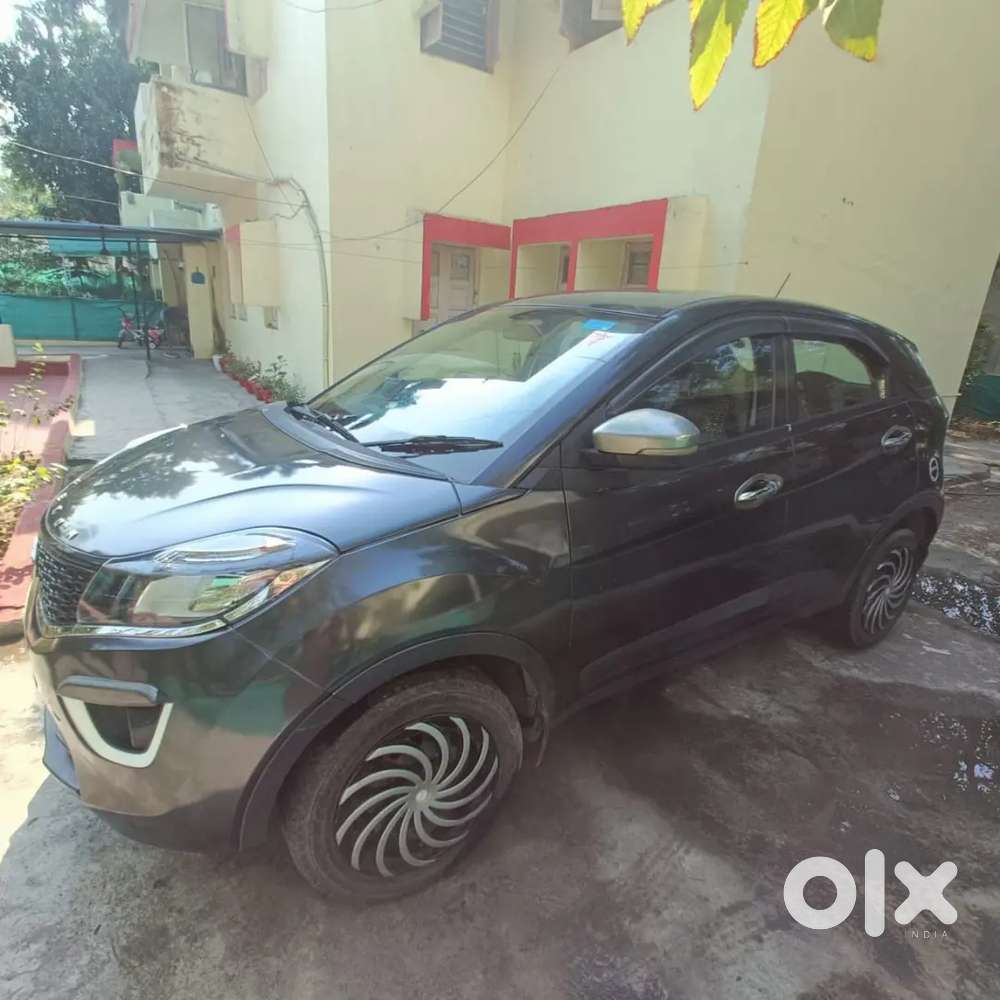 Tata Nexon Revotron 2018