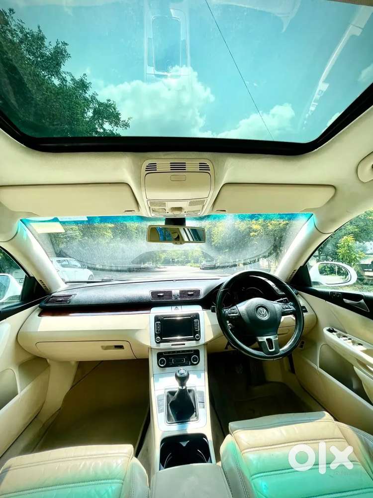 Volkswagen Passat, 2012, Petrol