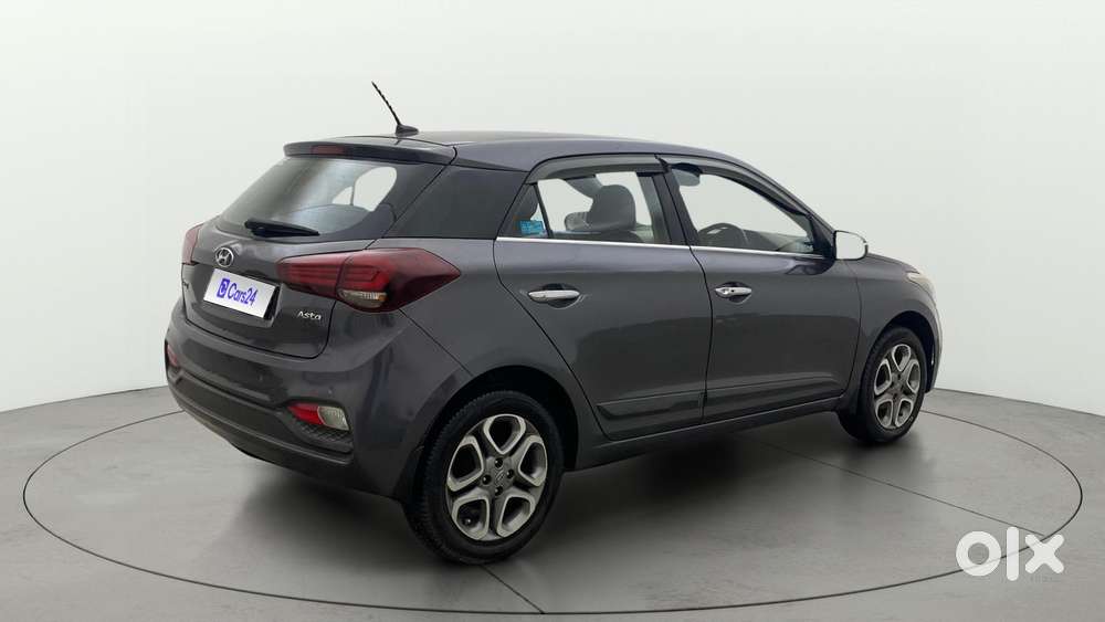 Hyundai Elite I20 Asta Option Diesel, 2019, Diesel