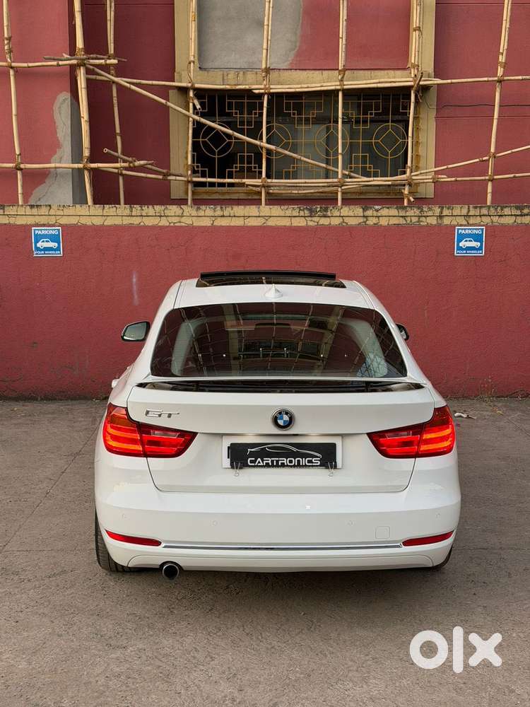 Bmw 3 Series Gt 320d Luxury Line, 2015, Diesel