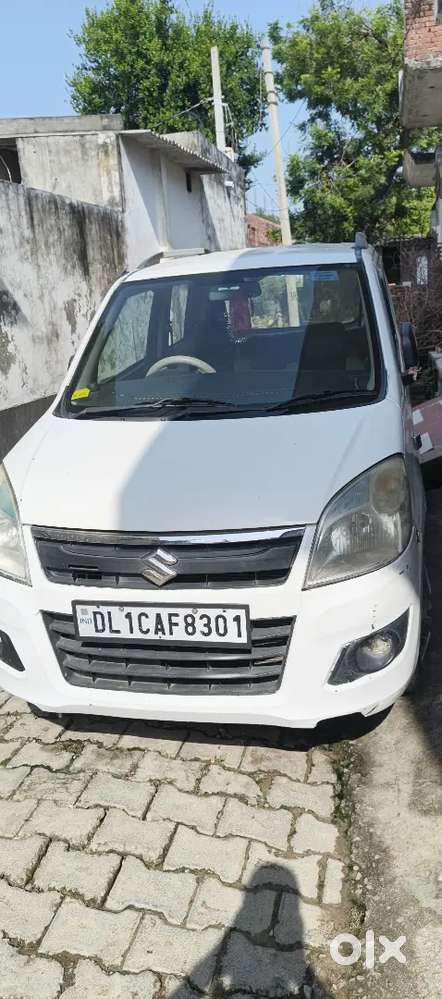 Maruti Suzuki Wagon R 2016
