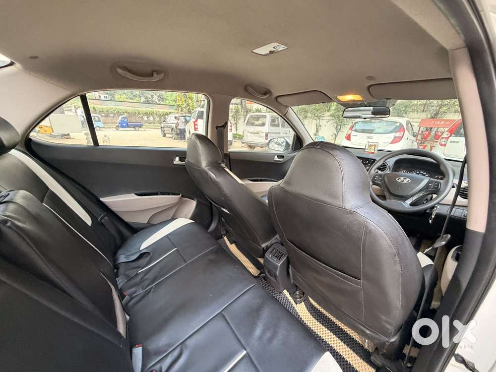 Hyundai Xcent 1.2 Vtvt S, 2014, Petrol