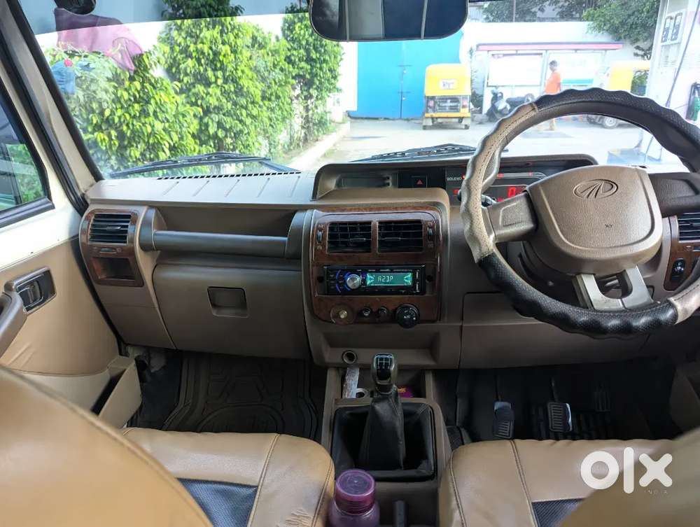 Mahindra Bolero 2.5 Zlx 2014