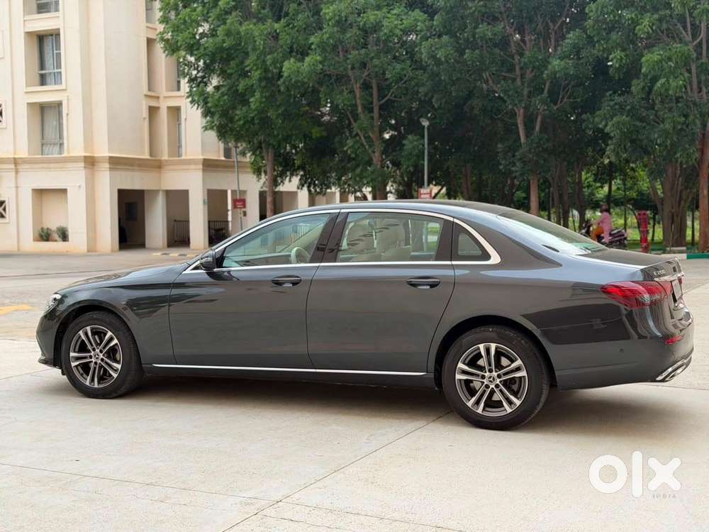 Mercedes-benz E-class E 200, 2021, Diesel