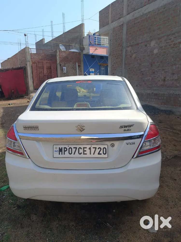 Maruti Suzuki Dzire