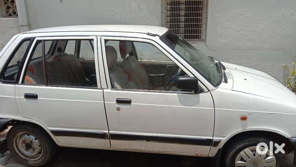 Maruti Suzuki 800 2006 Petrol Well Maintained