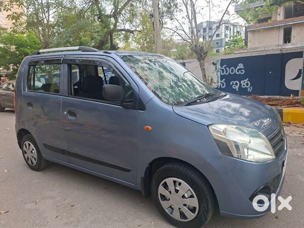 Maruti Suzuki Wagon R 2010-2012 Lxi Cng, 2011, Petrol