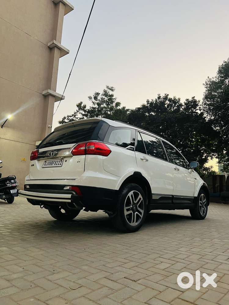Tata Hexa 2.2 Xt 4x2 7 Str, 2018, Diesel