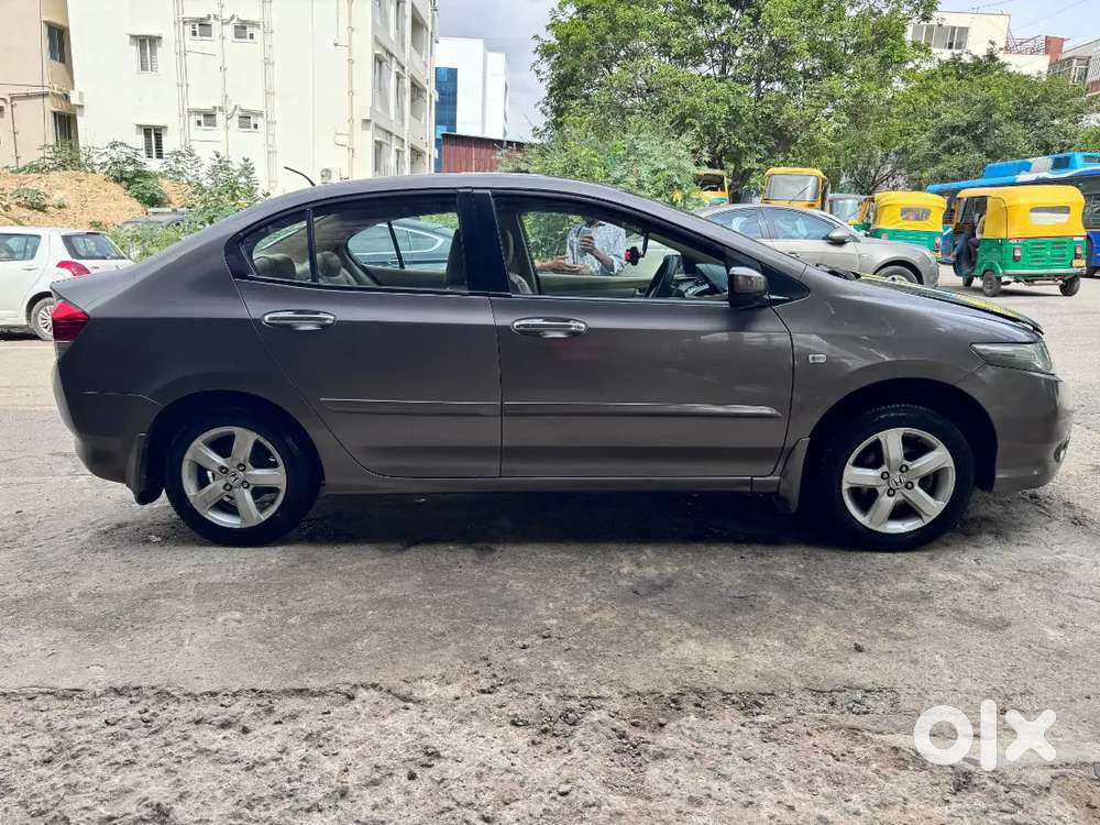 Honda City 2011 Petrol At
