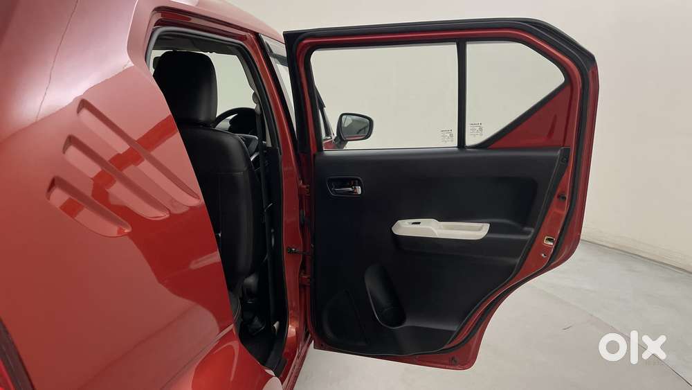 Maruti Suzuki Ignis 1.2 Delta Amt, 2019, Petrol