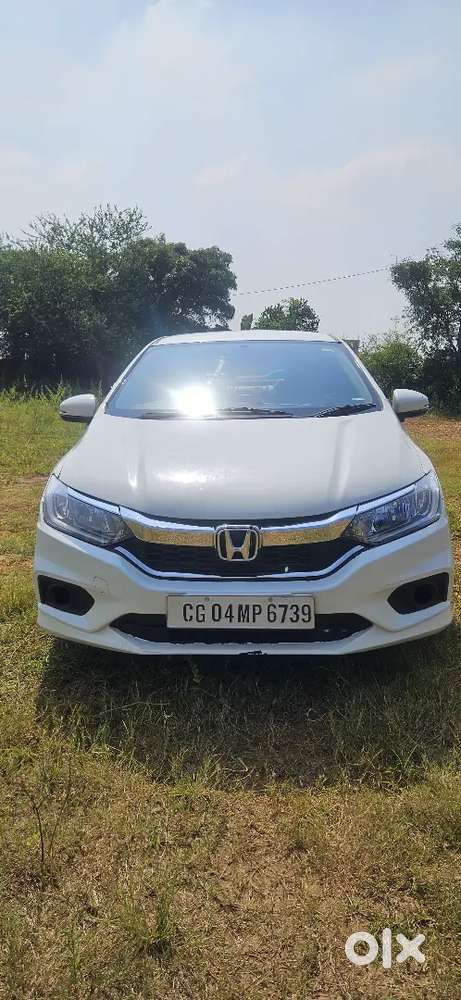Honda City 2019 Petrol Well Maintained