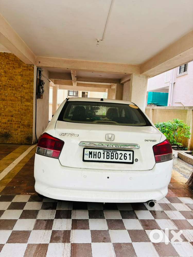 Honda City Petrol 2011