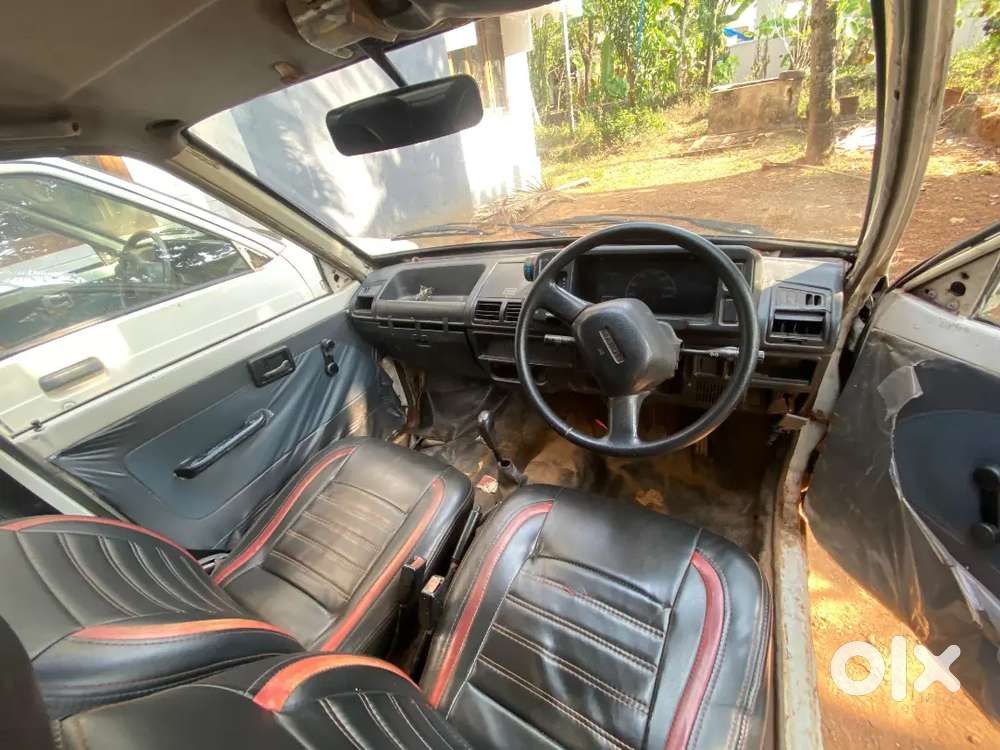 Maruti Suzuki 800 2002