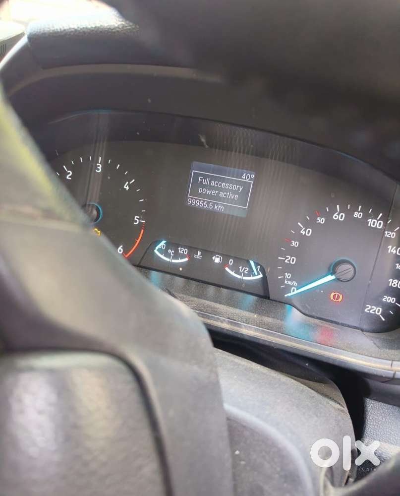 Ford Ecosport 1.5 Diesel Titanium Plus, 2018