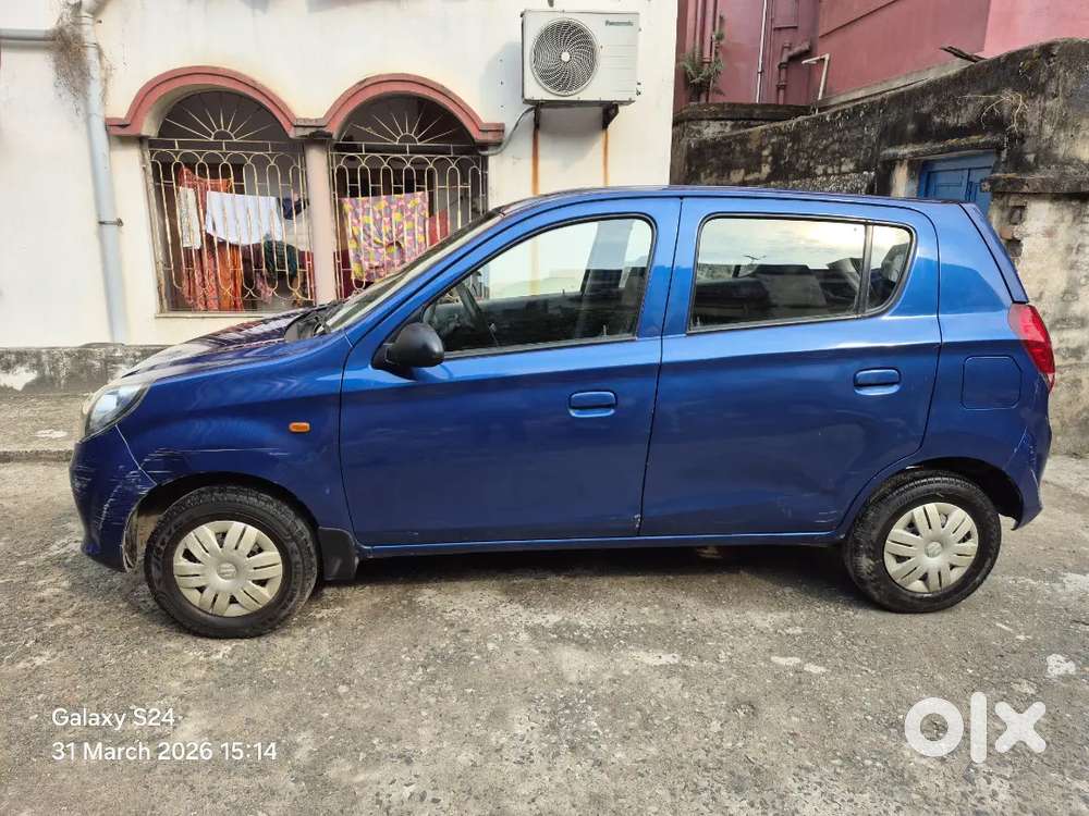 Maruti Suzuki Alto 800 2013 Tax 2028 .full Original Paint Car