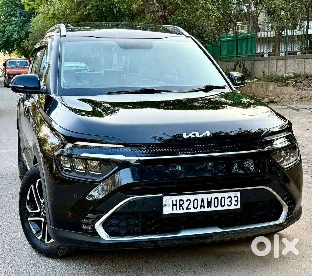 Kia Carens 1.5 Luxury Plus Diesel At 7 Str, 2023, Diesel