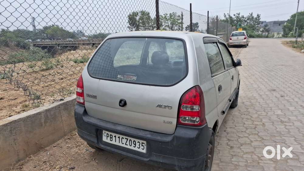Maruti Suzuki Alto 800 2008