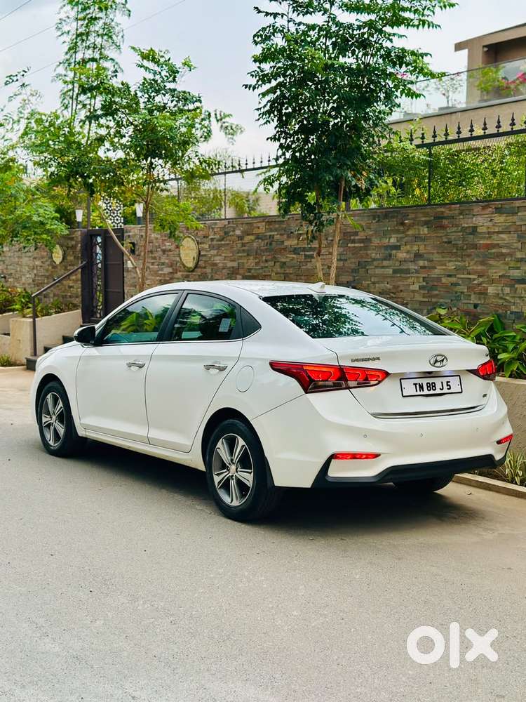 Hyundai Elantra 1.6 Sx Option At, 2019, Diesel