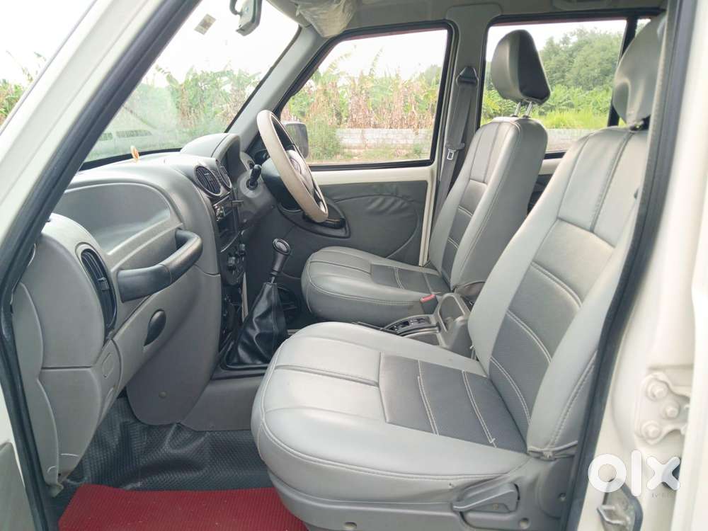 Mahindra Scorpio Lx, 2014, Diesel